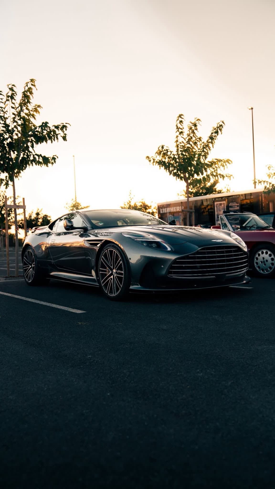 Sportwagen auf Mallorca